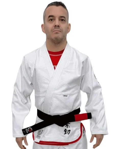 Coach Arno, Head Coach of Bangkok Community BJJ
