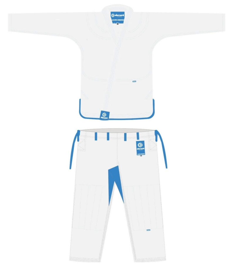 Bangkok Community BJJ Kids Gi