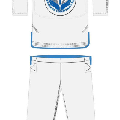 Bangkok Community BJJ Adult Gi - Image 2