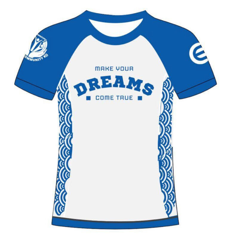 Bangkok Community BJJ Rash Guard